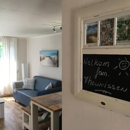 Sunnychalet ベークベーゲン