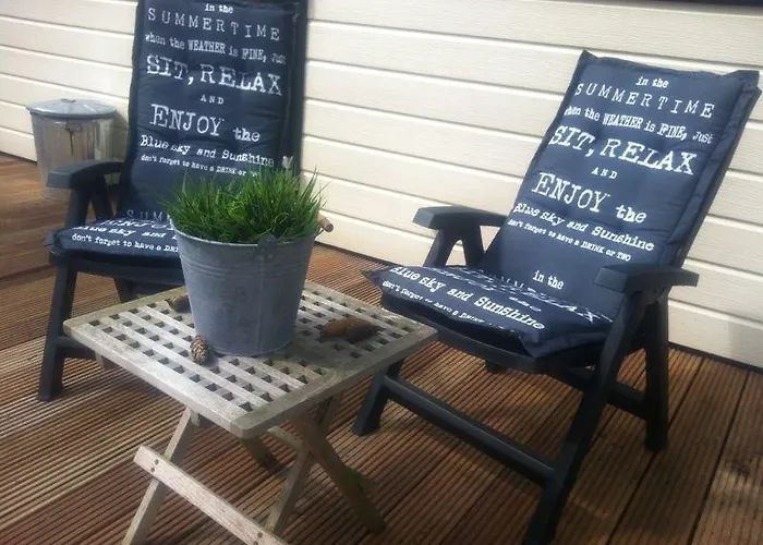 Chalet Sunnychalet *